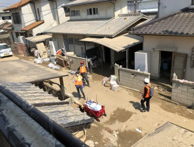 平成30年7月豪雨(2018年)