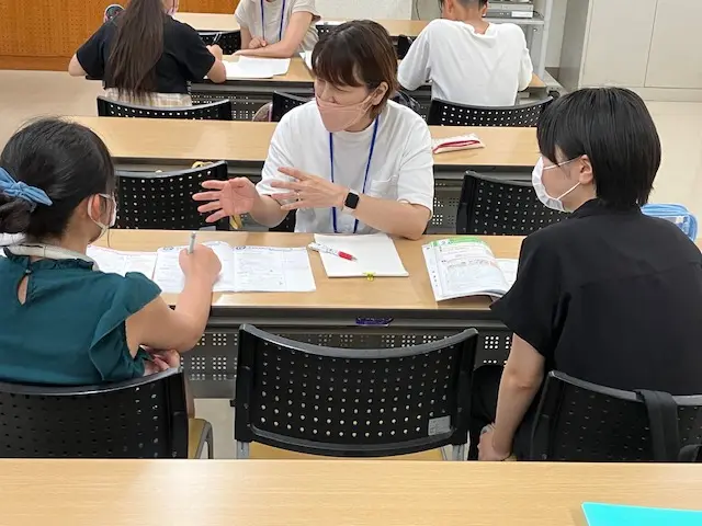  学びへつなぐ地域型学習⽀援